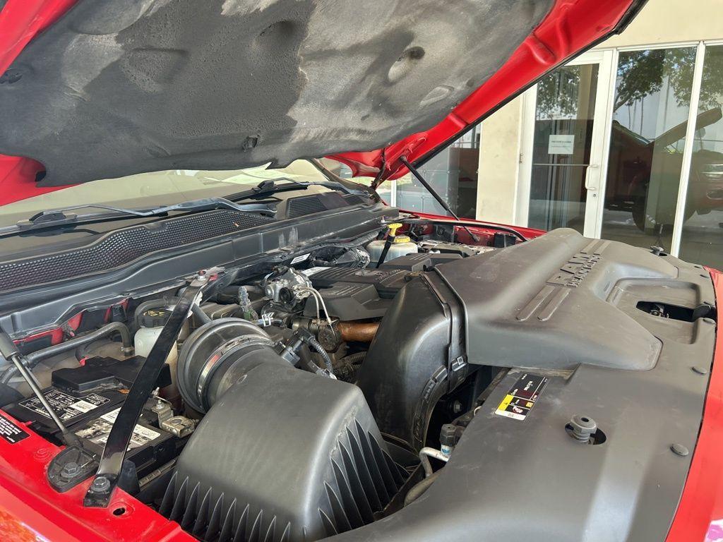 used 2020 Ram 3500 car, priced at $54,951