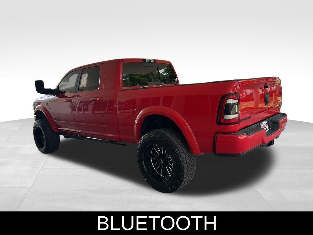 used 2020 Ram 3500 car, priced at $54,951