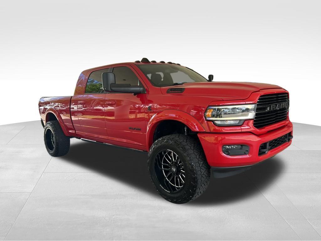 used 2020 Ram 3500 car, priced at $54,951