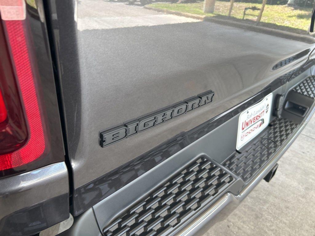 new 2025 Ram 1500 car, priced at $51,358