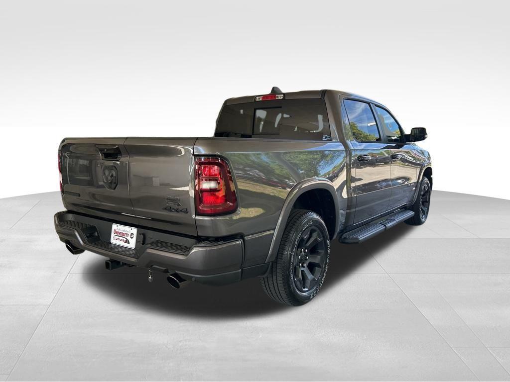 new 2025 Ram 1500 car, priced at $51,358
