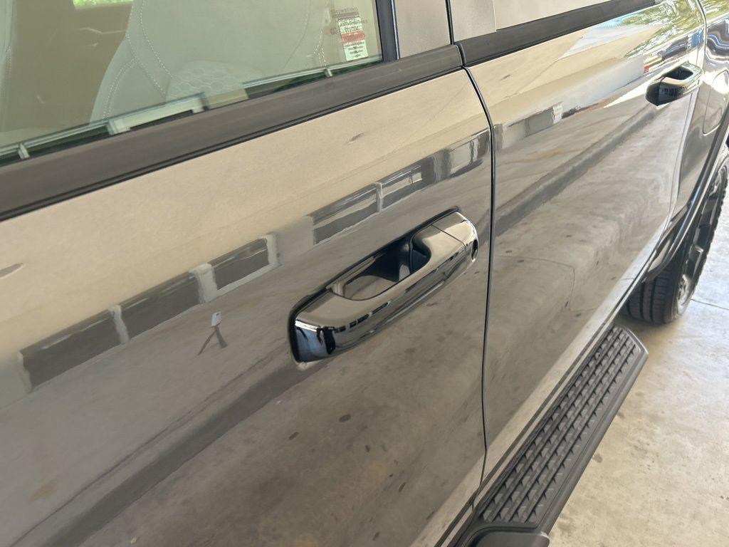 new 2025 Ram 1500 car, priced at $51,358