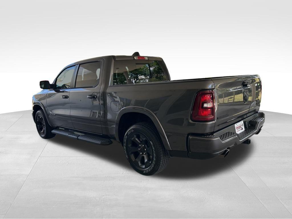 new 2025 Ram 1500 car, priced at $51,358