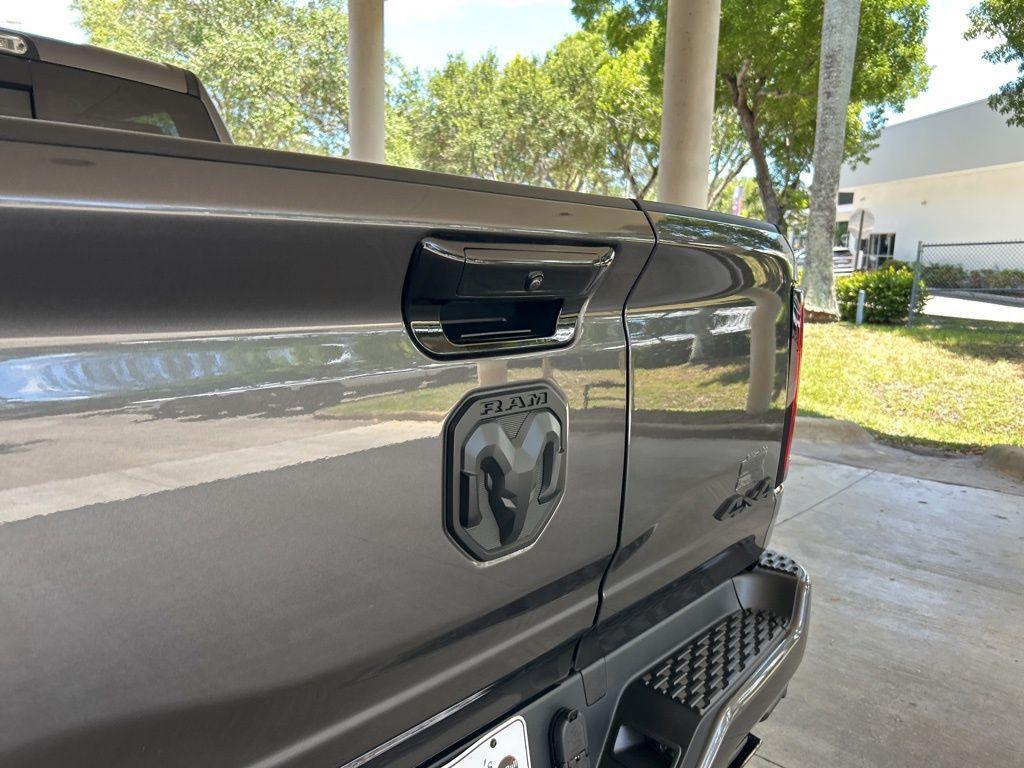 new 2025 Ram 1500 car, priced at $51,358