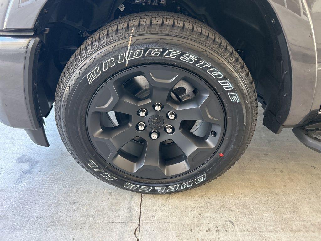 new 2025 Ram 1500 car, priced at $51,358