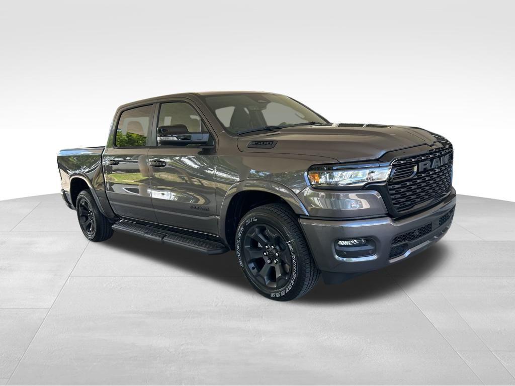 new 2025 Ram 1500 car, priced at $51,358