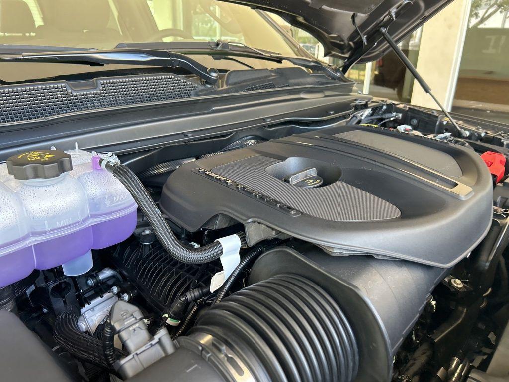 new 2025 Ram 1500 car, priced at $51,358