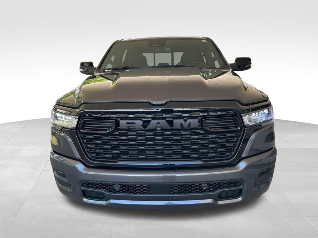 new 2025 Ram 1500 car, priced at $51,358
