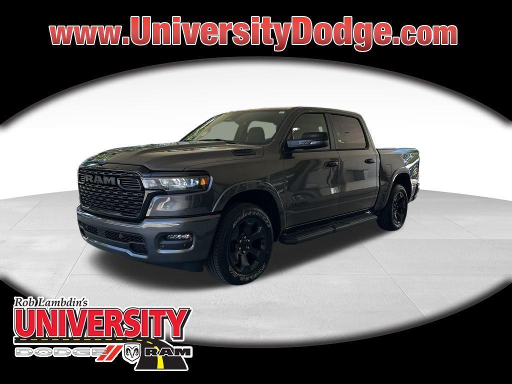 new 2025 Ram 1500 car, priced at $51,358