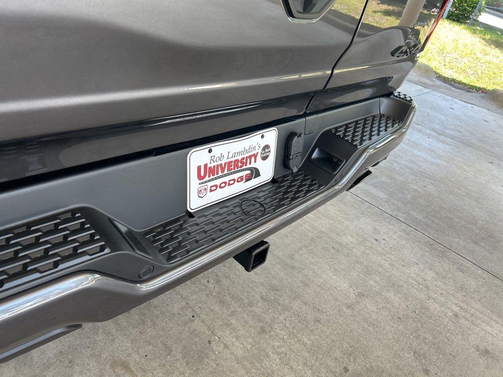 new 2025 Ram 1500 car, priced at $51,358