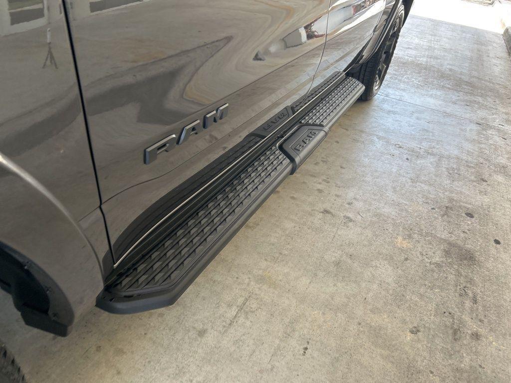 new 2025 Ram 1500 car, priced at $51,358