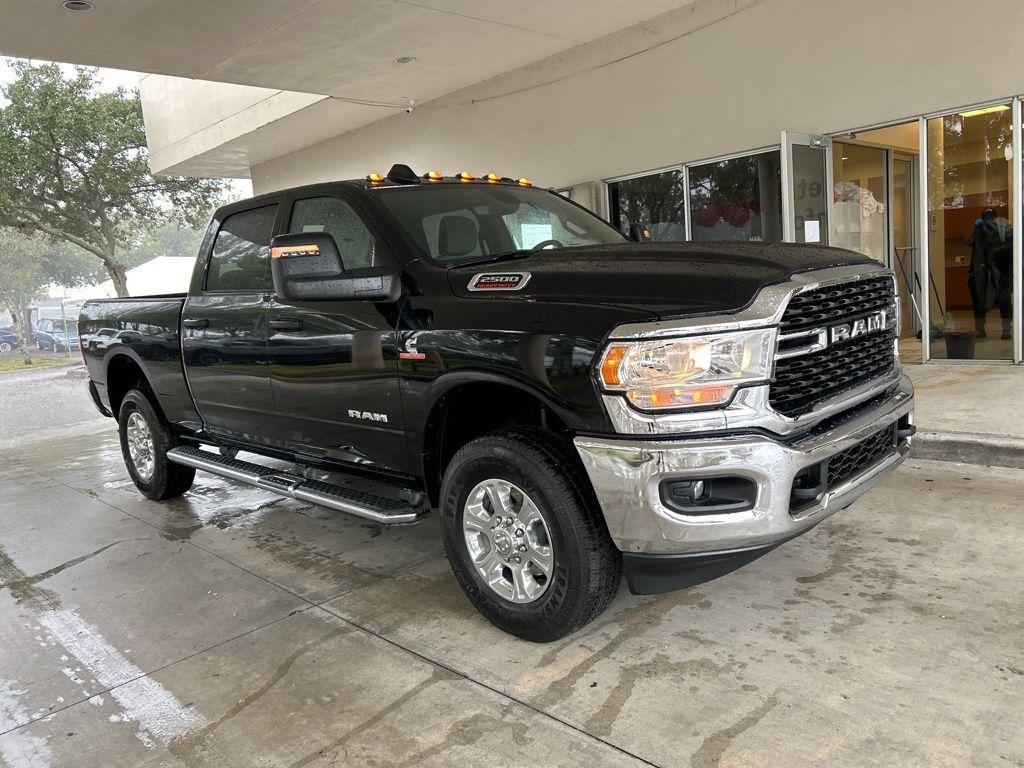 new 2024 Ram 2500 car, priced at $56,304