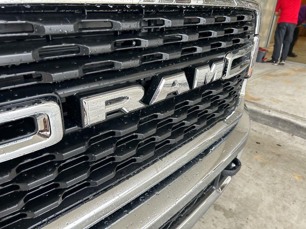 new 2024 Ram 2500 car, priced at $56,304