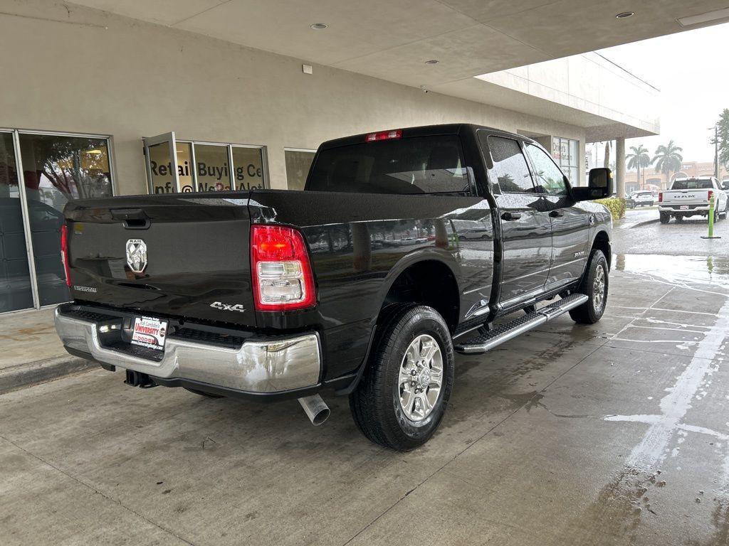 new 2024 Ram 2500 car, priced at $56,304