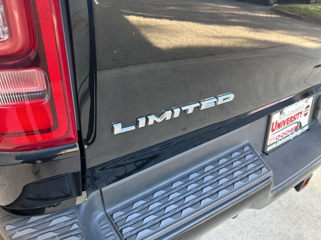 used 2019 Ram 1500 car, priced at $31,978