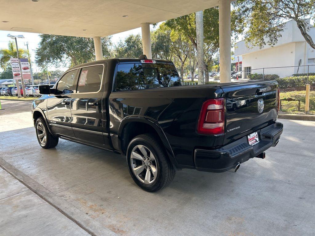 used 2019 Ram 1500 car, priced at $31,978