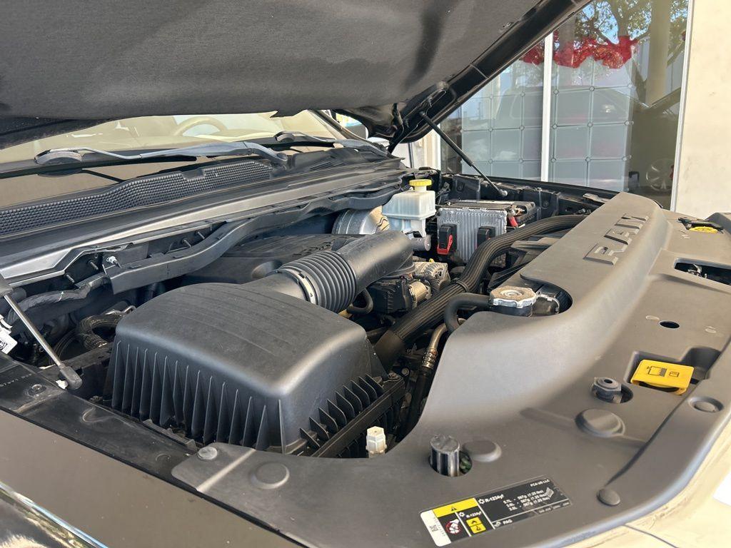 used 2019 Ram 1500 car, priced at $31,978