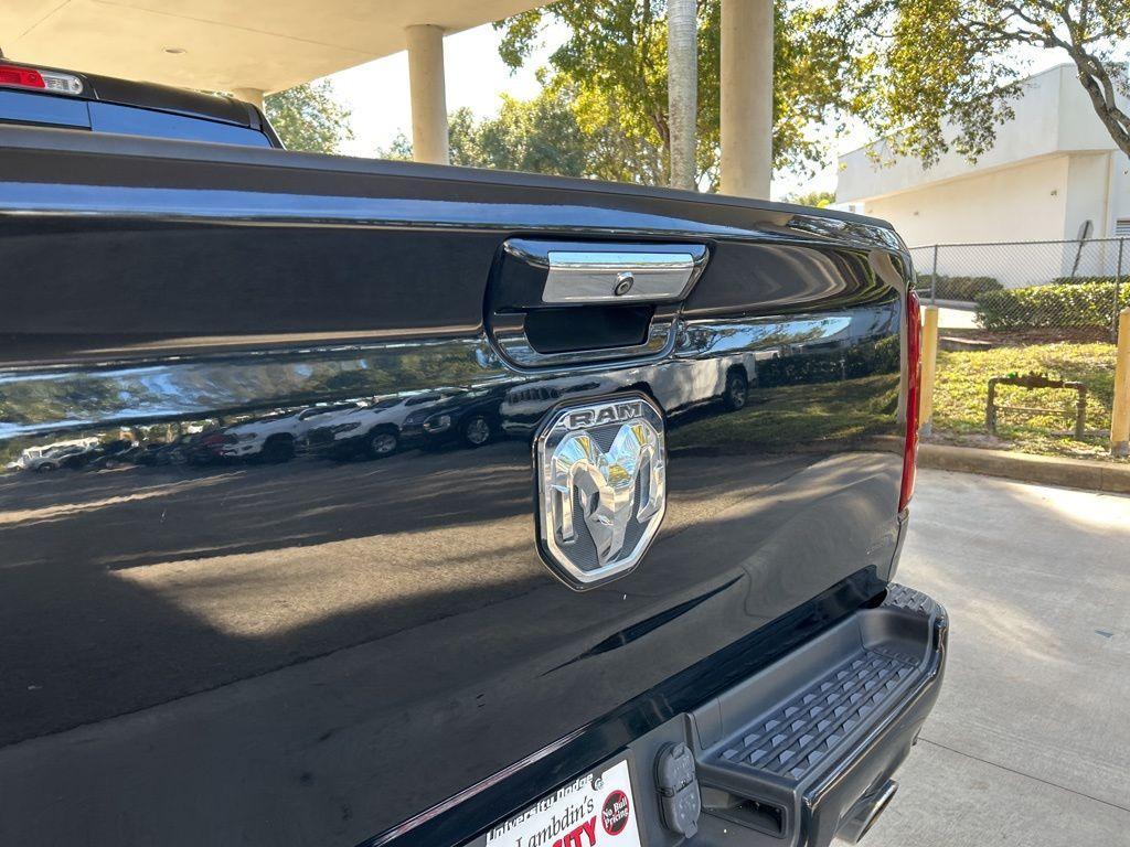 used 2019 Ram 1500 car, priced at $31,978