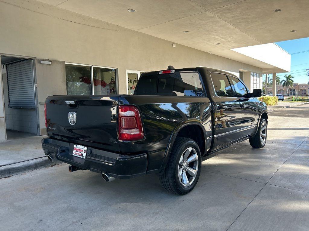 used 2019 Ram 1500 car, priced at $31,978