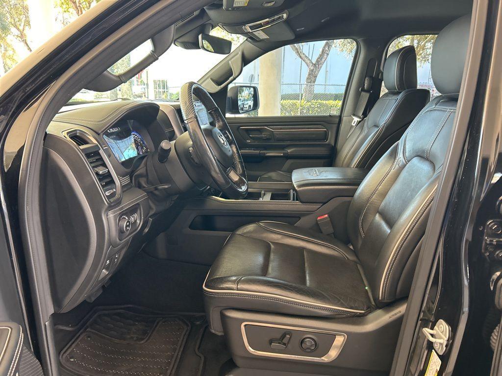 used 2019 Ram 1500 car, priced at $31,978