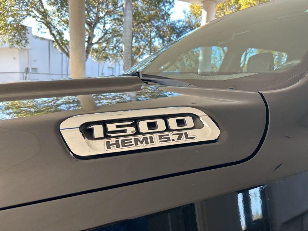 used 2019 Ram 1500 car, priced at $31,978