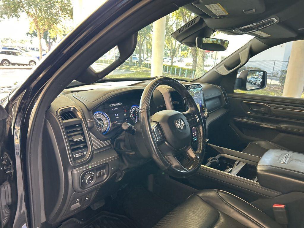 used 2019 Ram 1500 car, priced at $31,978