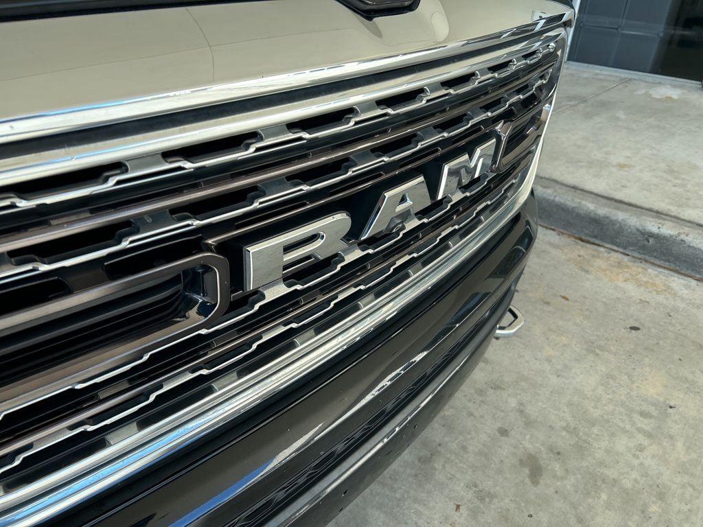 used 2019 Ram 1500 car, priced at $31,978