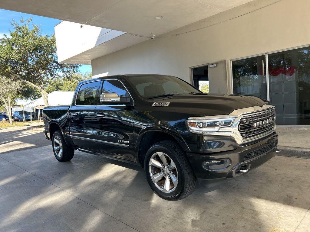 used 2019 Ram 1500 car, priced at $31,978