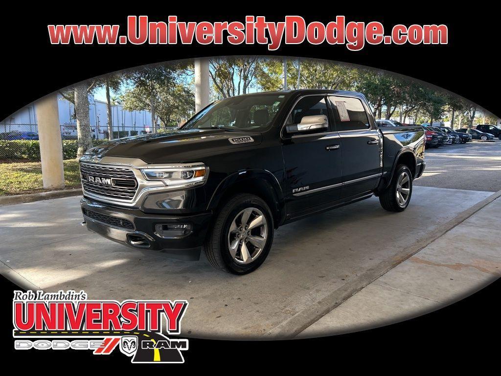 used 2019 Ram 1500 car, priced at $31,978