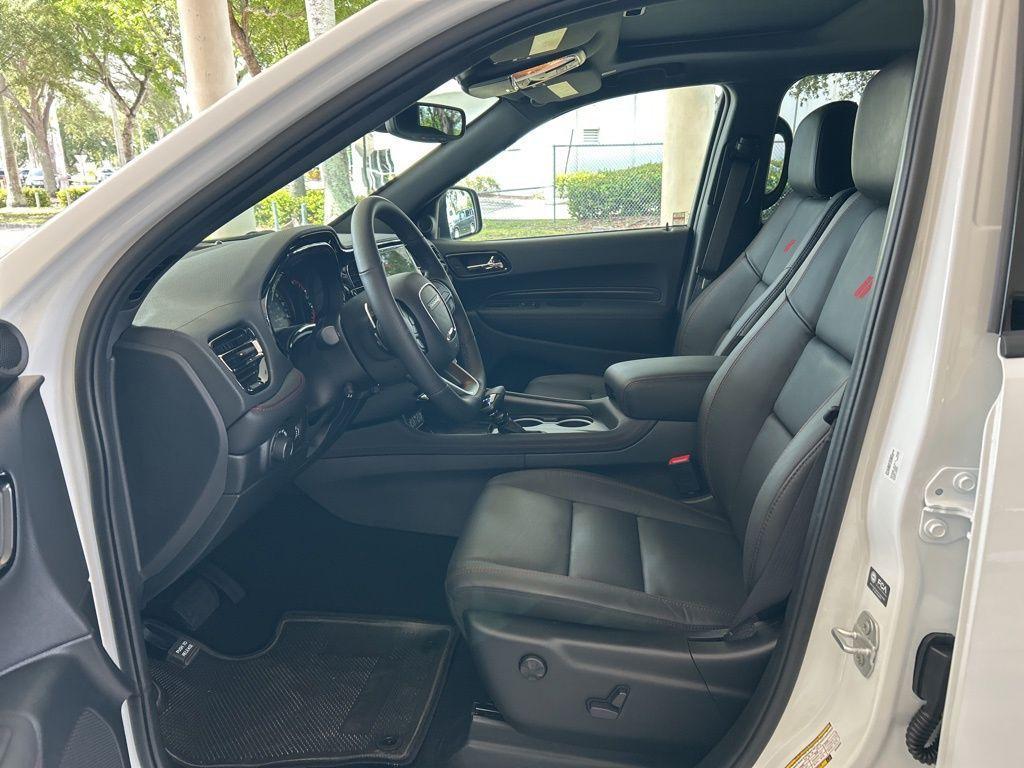 new 2025 Dodge Durango car, priced at $50,967