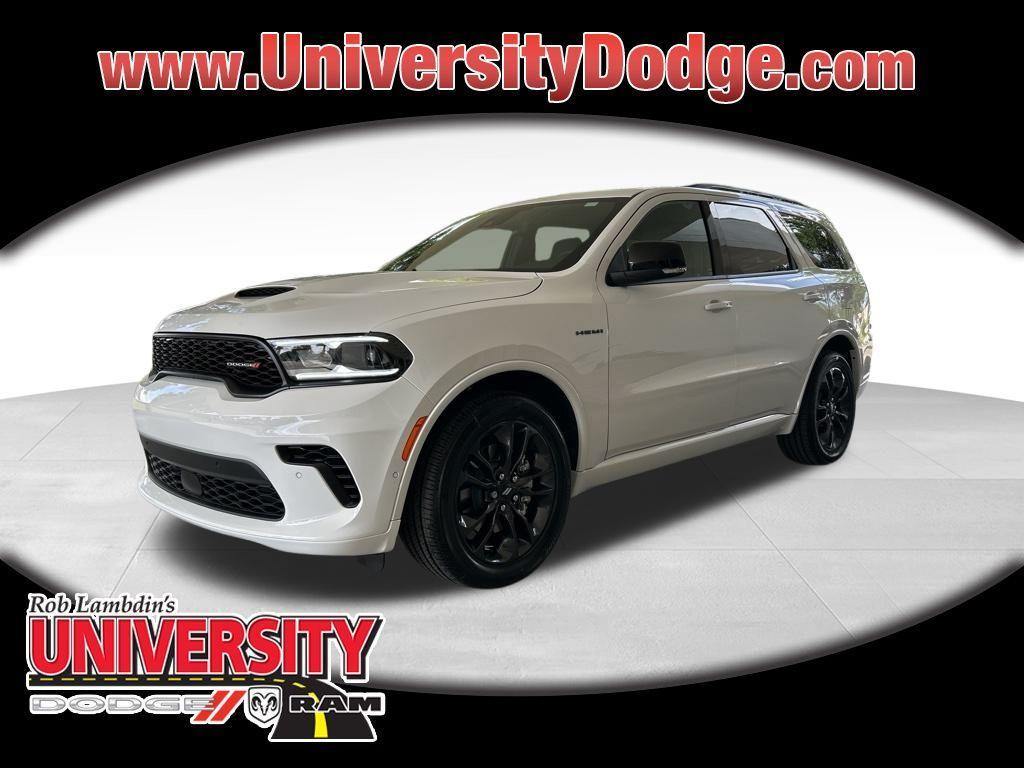 new 2025 Dodge Durango car, priced at $50,967