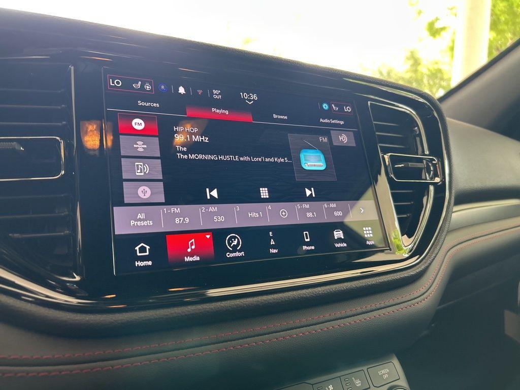 new 2025 Dodge Durango car, priced at $50,967