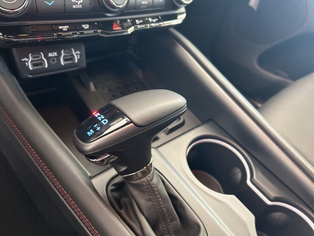 new 2025 Dodge Durango car, priced at $50,967