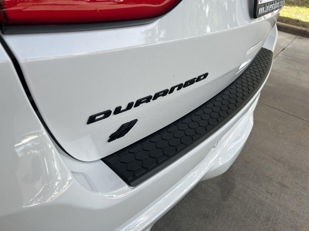new 2025 Dodge Durango car, priced at $50,967