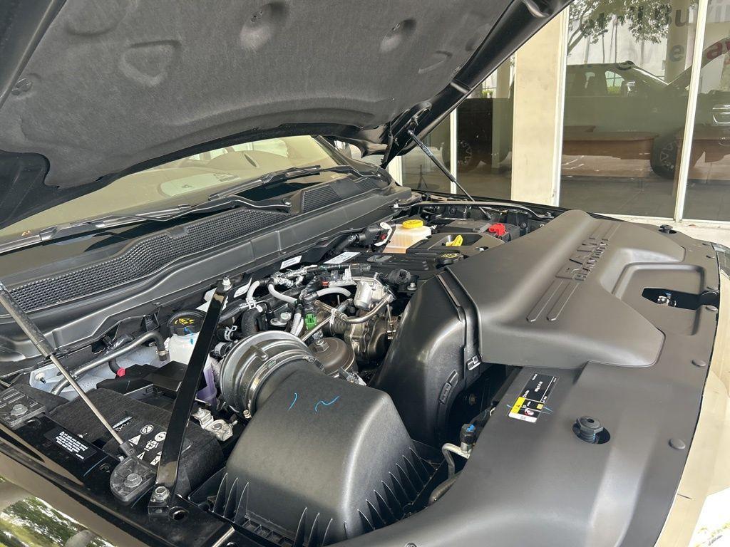 new 2025 Ram 2500 car, priced at $98,805
