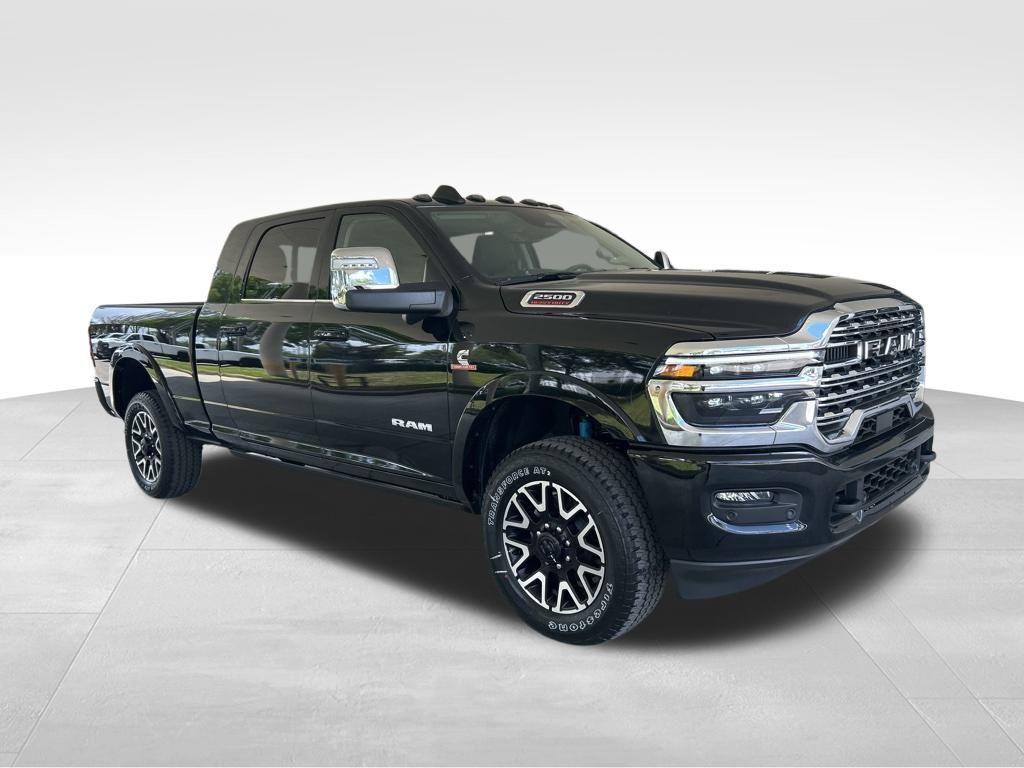 new 2025 Ram 2500 car, priced at $98,805
