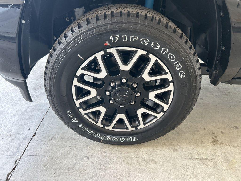 new 2025 Ram 2500 car, priced at $98,805