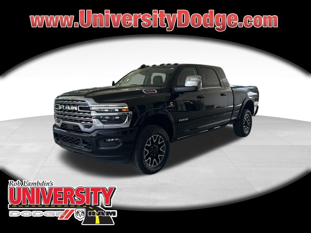 new 2025 Ram 2500 car, priced at $98,805