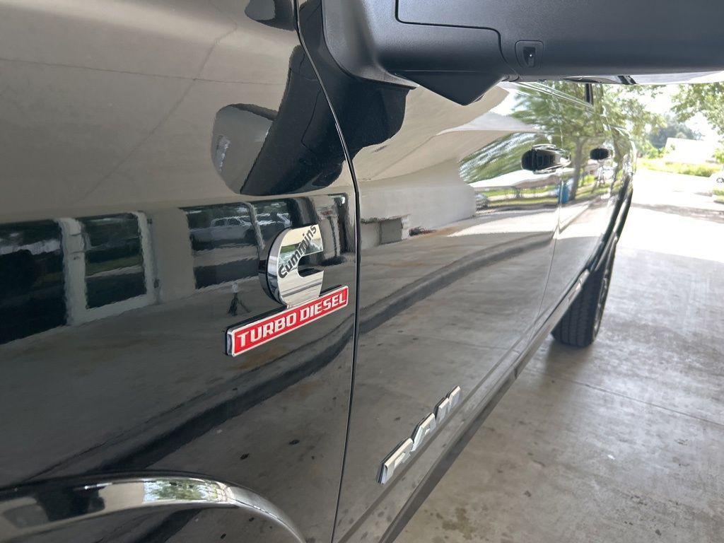 new 2025 Ram 2500 car, priced at $98,805