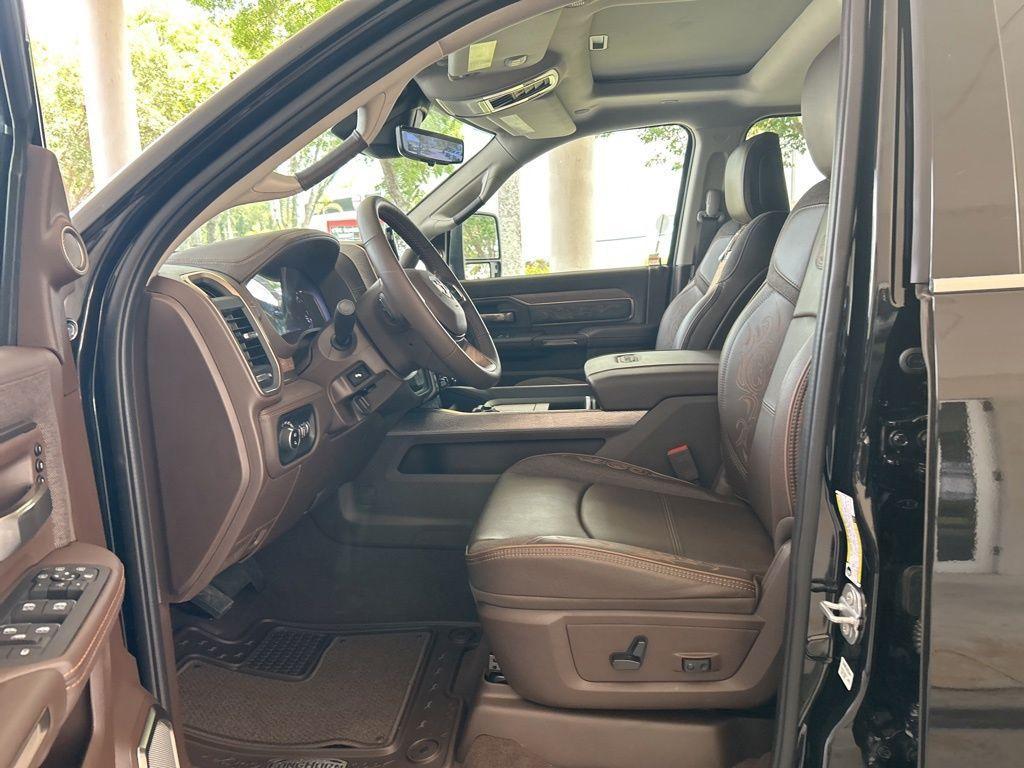 new 2025 Ram 2500 car, priced at $98,805