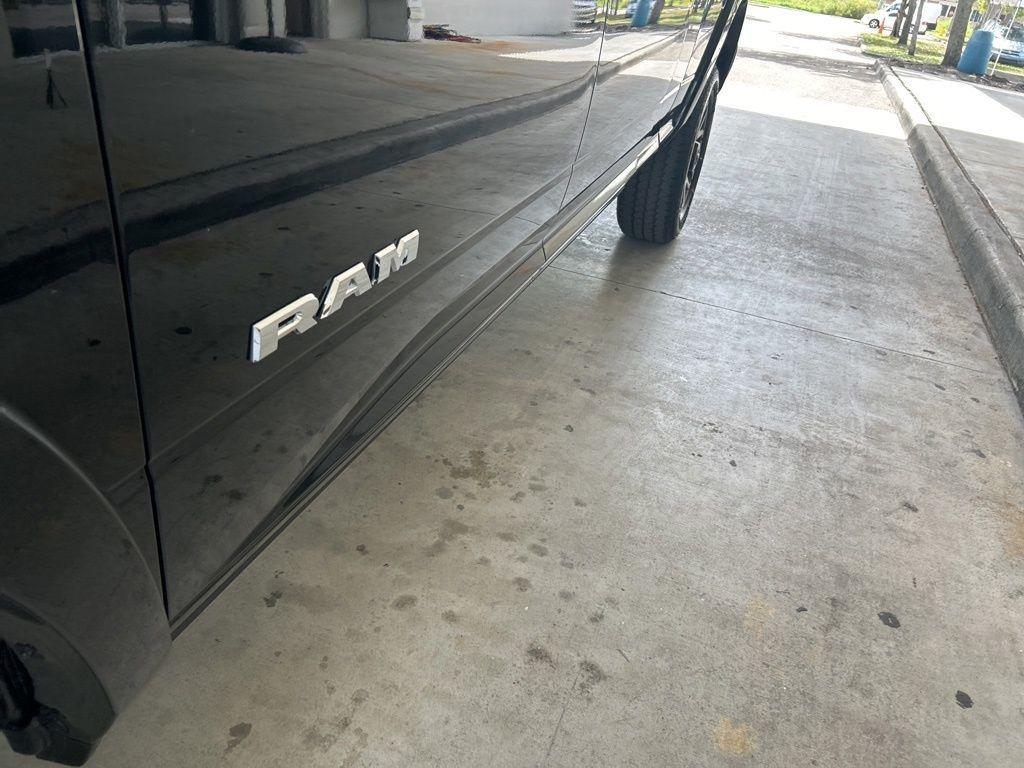 new 2025 Ram 2500 car, priced at $98,805