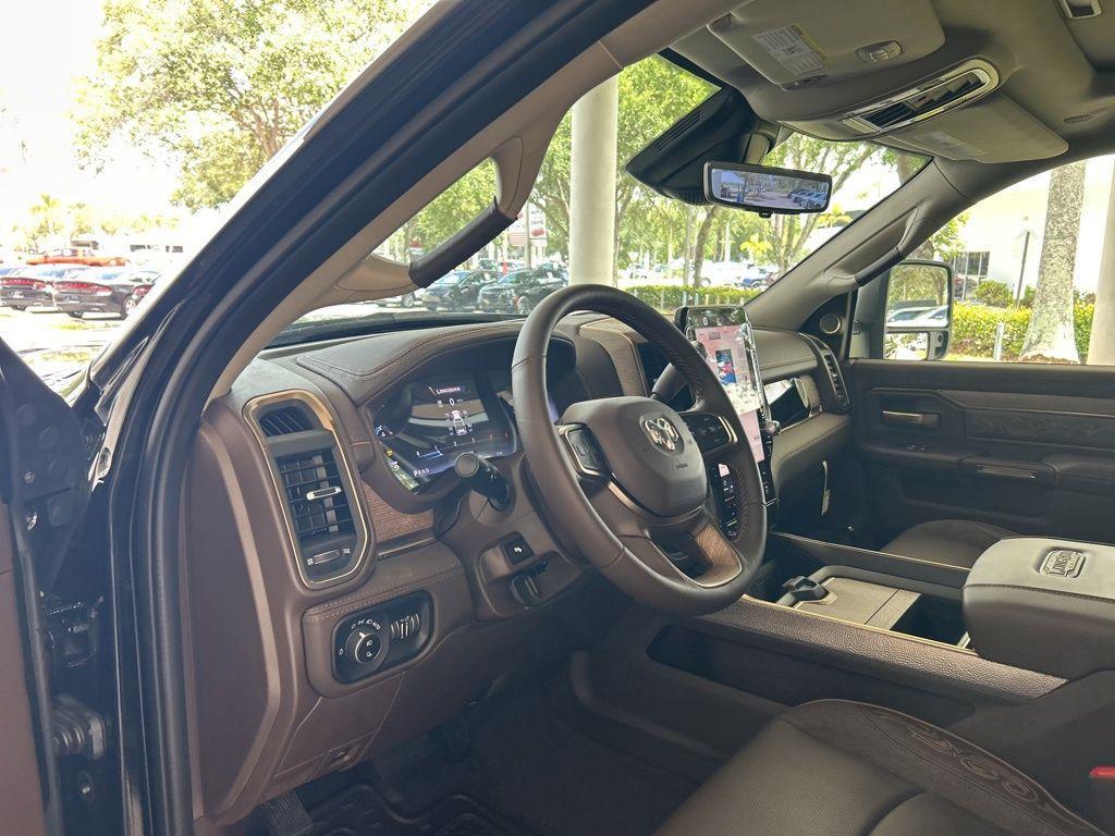 new 2025 Ram 2500 car, priced at $98,805