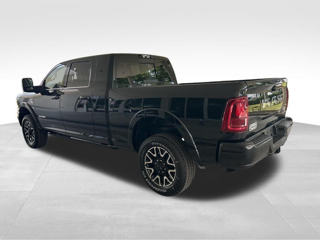 new 2025 Ram 2500 car, priced at $98,805