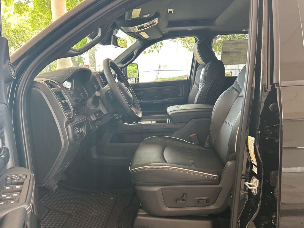 new 2025 Ram 2500 car, priced at $90,839
