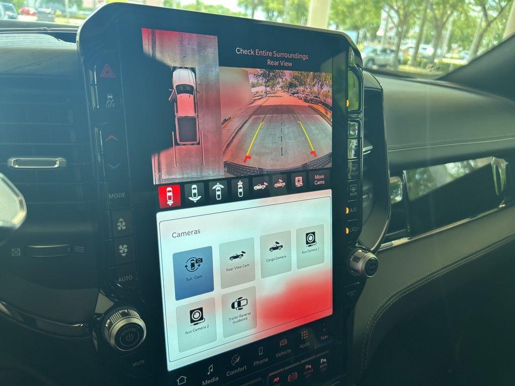 new 2025 Ram 2500 car, priced at $90,839