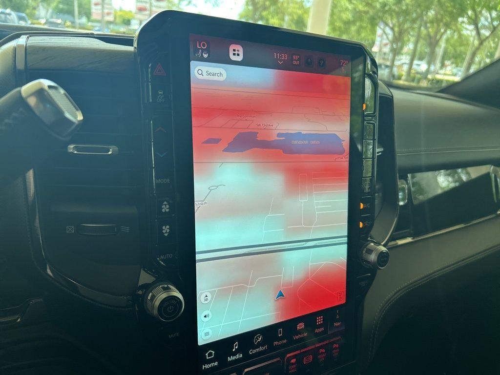 new 2025 Ram 2500 car, priced at $90,839