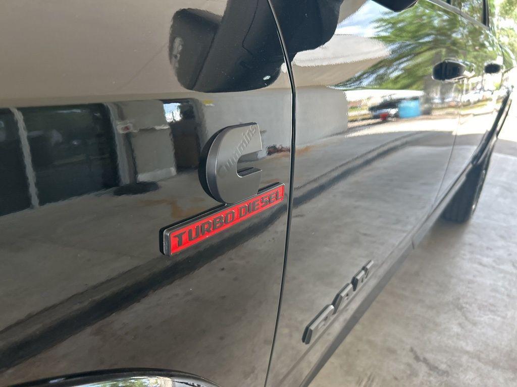 new 2025 Ram 2500 car, priced at $90,839