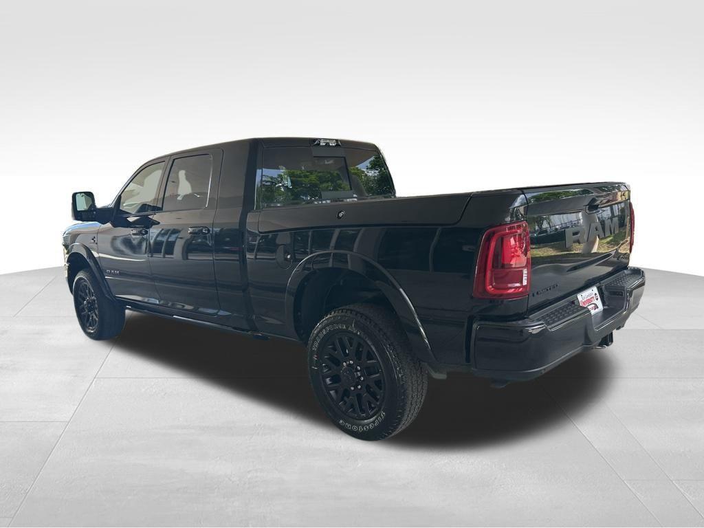 new 2025 Ram 2500 car, priced at $90,839