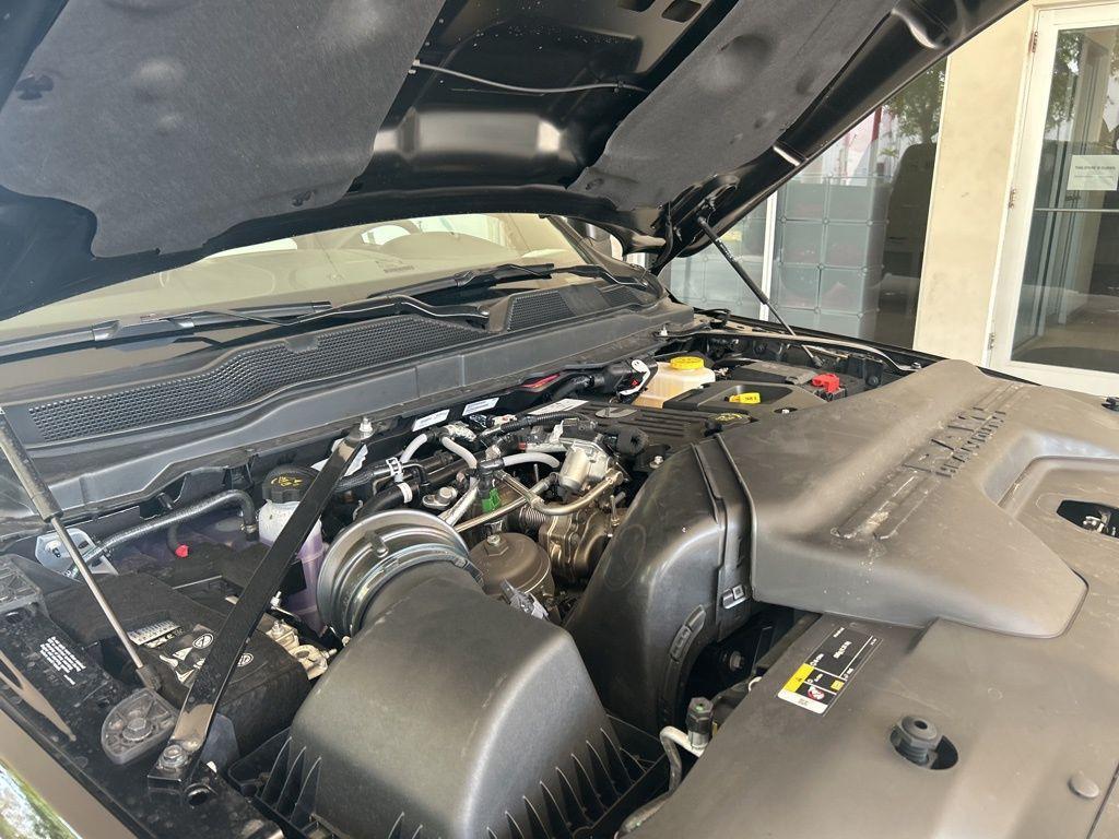 new 2025 Ram 2500 car, priced at $90,839
