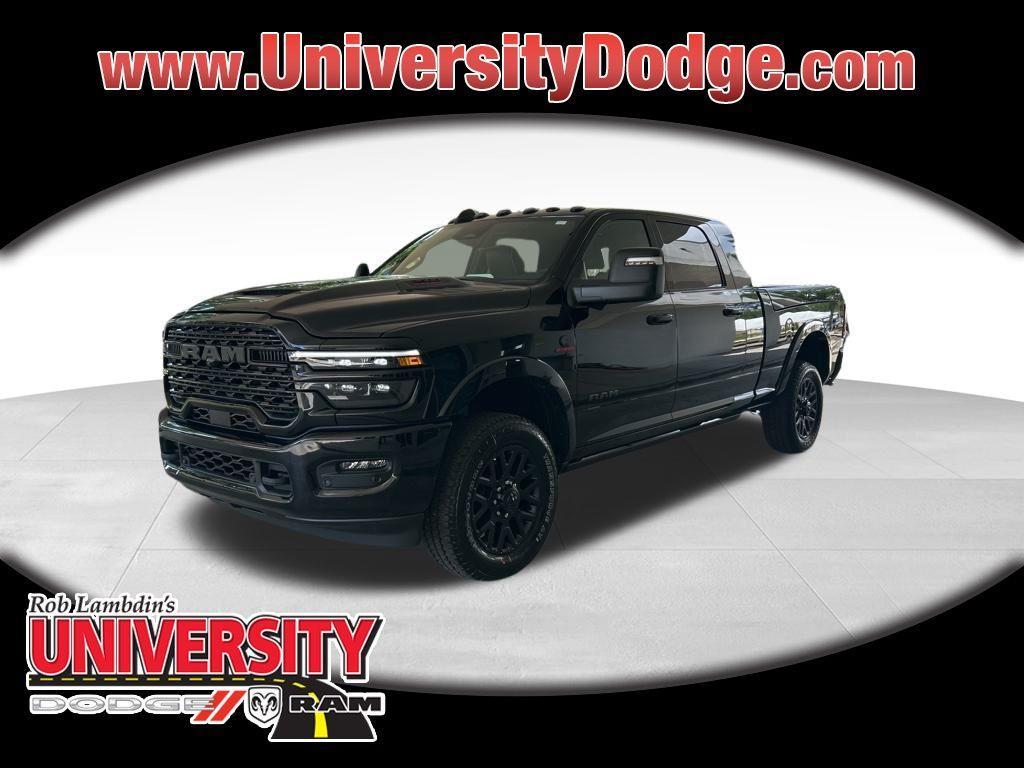 new 2025 Ram 2500 car, priced at $90,839